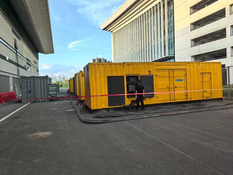 大名柴油发电机冬季保养注意事项？