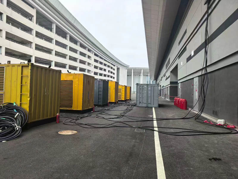 大名冬季柴油发电机启动前需要做哪些准备工作？