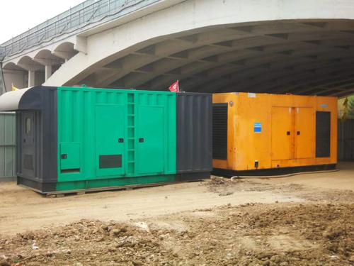 大名柴油发电机组对安装场地的要求