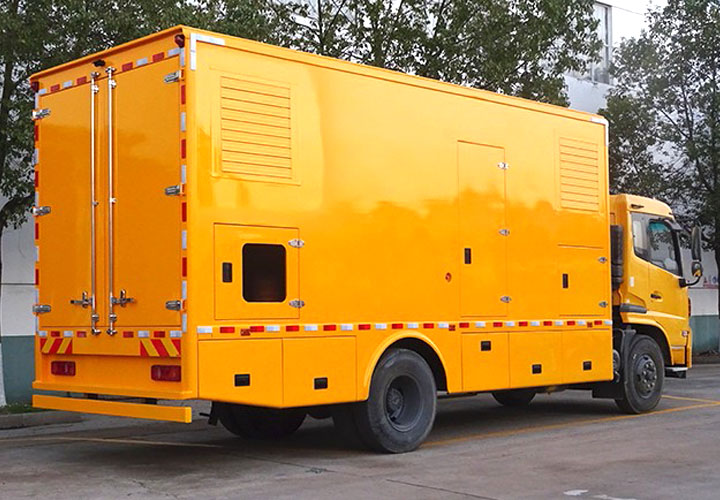 大名柴油发电机组的维修保养规定