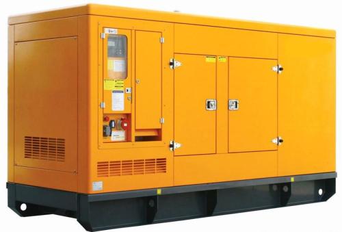 大名发电机出租使用过程中冒黑烟的解决方法