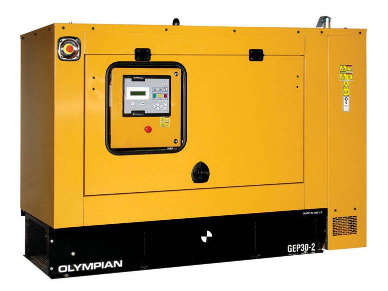 大名要知道的静音发电机租赁的优点