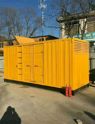 大名发电机租赁-必须的操作注意事项