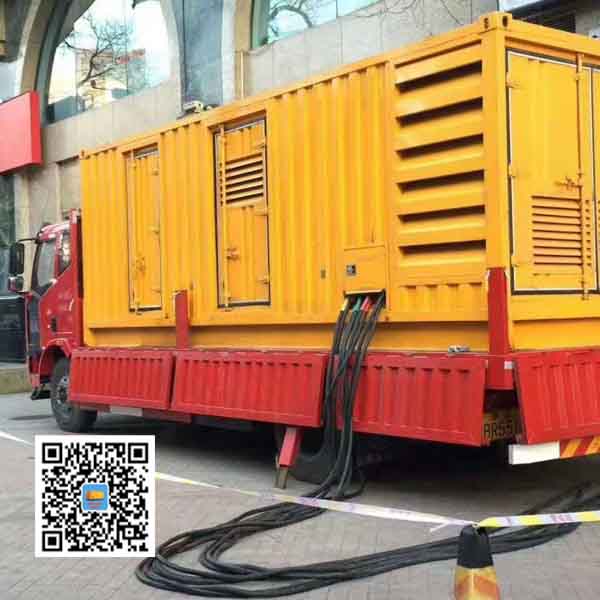 大名租赁发电机 提醒您柴油发电机组采购常见的八大误区