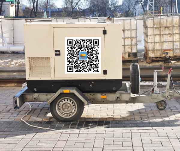 大名租赁发电机 柴油发电机喷油嘴卡死的原因及处理方法