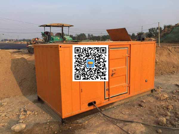 大名出租发电机 如何使柴油发电机组储存长期放置