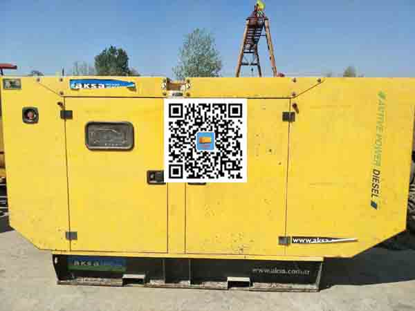 大名出租发电机 潍柴发电机一定要预防通风管道的堵塞和灰尘