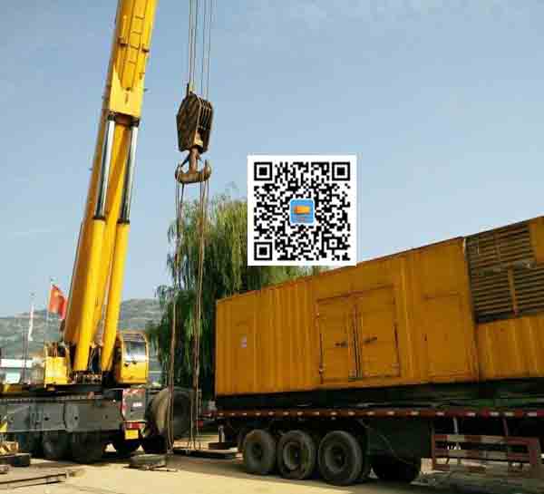 大名租赁发电机的原理是什么