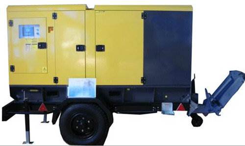 大名发电机组维修后输出功率降低是什么问题