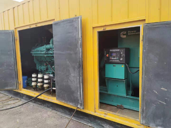 大名柴油发电机组的蓄电池种类有哪些？