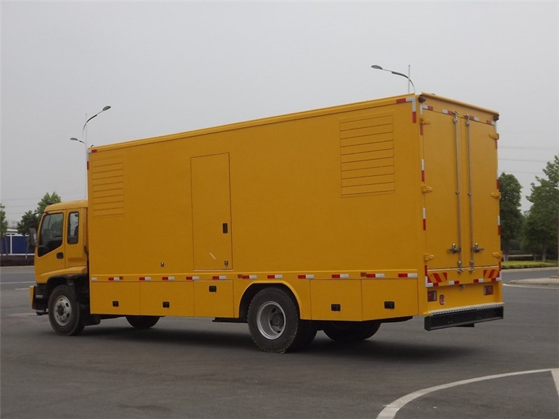 大名发电车出租- 柴油发电机油箱怎么清洗