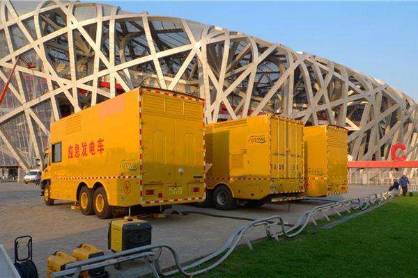 大名发电车出租-同步发电机的工作原理调控及维护