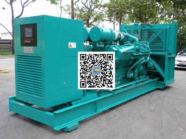 大名出租发电机-柴油发电机组电线的连接有哪些注意事项？