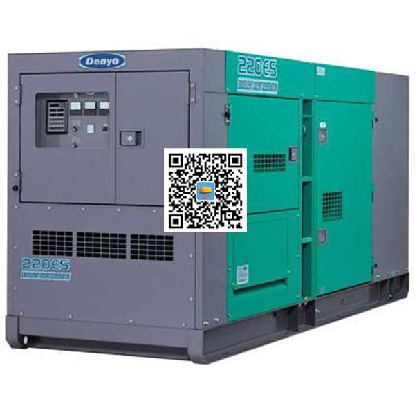 大名出租发电车-柴油发电机组控制结构和功能要求