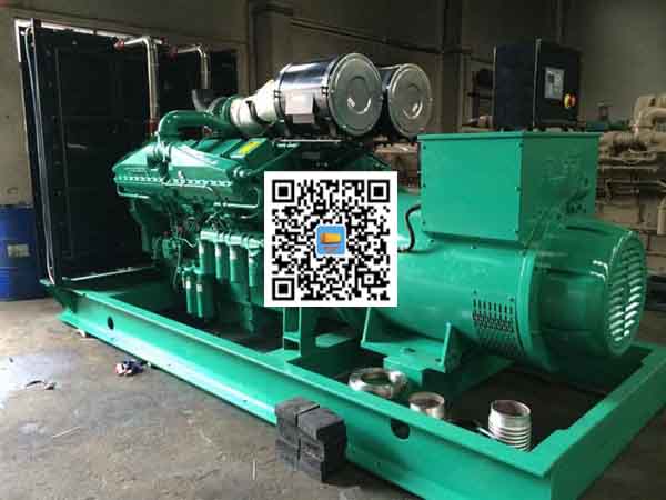 大名发电机出租-发电机大修后应作哪些试验