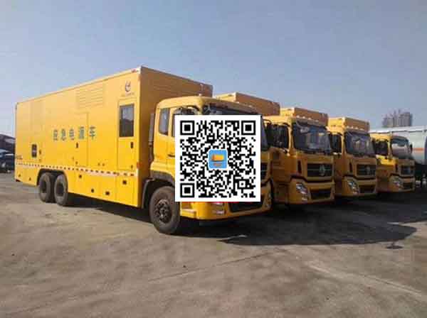大名出租发电车-怎样确保潍柴发电机组的质量
