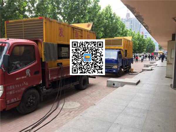 大名柴油发电机安装温度传感器的作用
