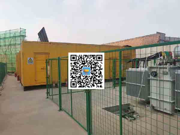 大名发电机组的社会应用有哪些