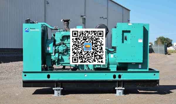 大名发电机出租发电机启动不了的排除方法