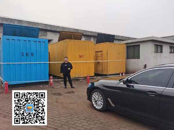 大名柴油发电机组的维护保养方案