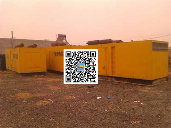 大名租赁发电机-如何操作柴油发电机组