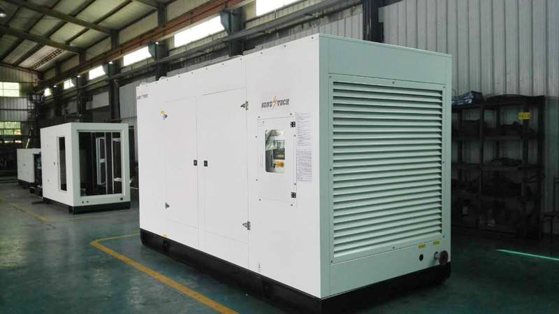 大名怎样选购柴油发电机组做为公司应急电源?