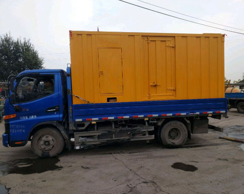 大名柴油发电机组启动后不稳定是怎么回事？