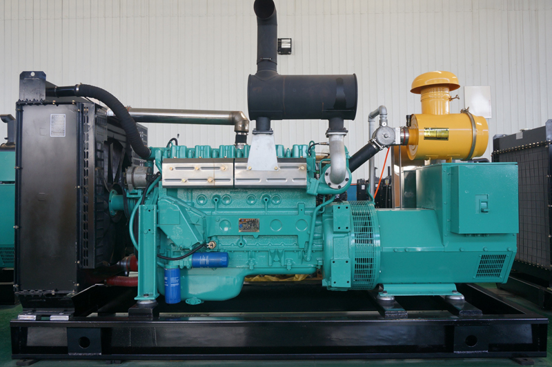 大名柴油发电机组油耗计算方式