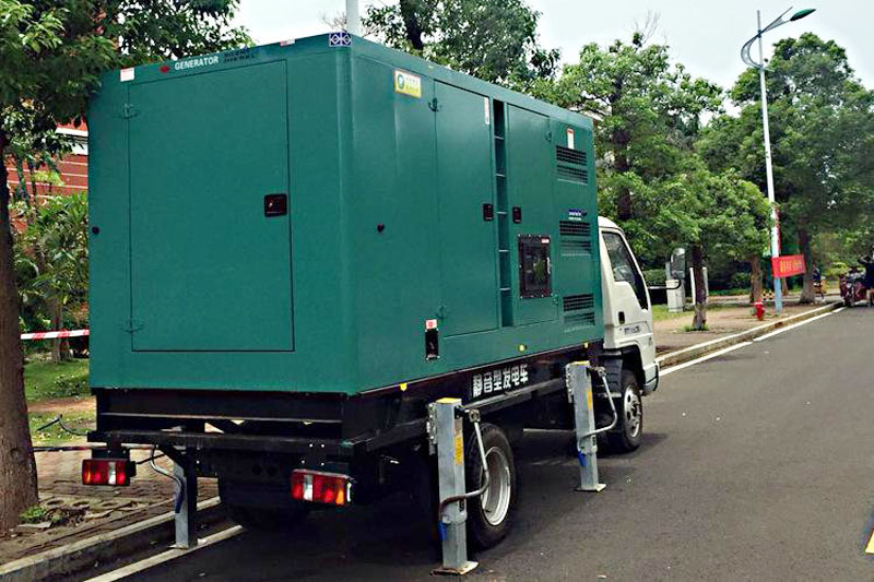 大名柴油发电机组冷却系统为何需要加防冻液？