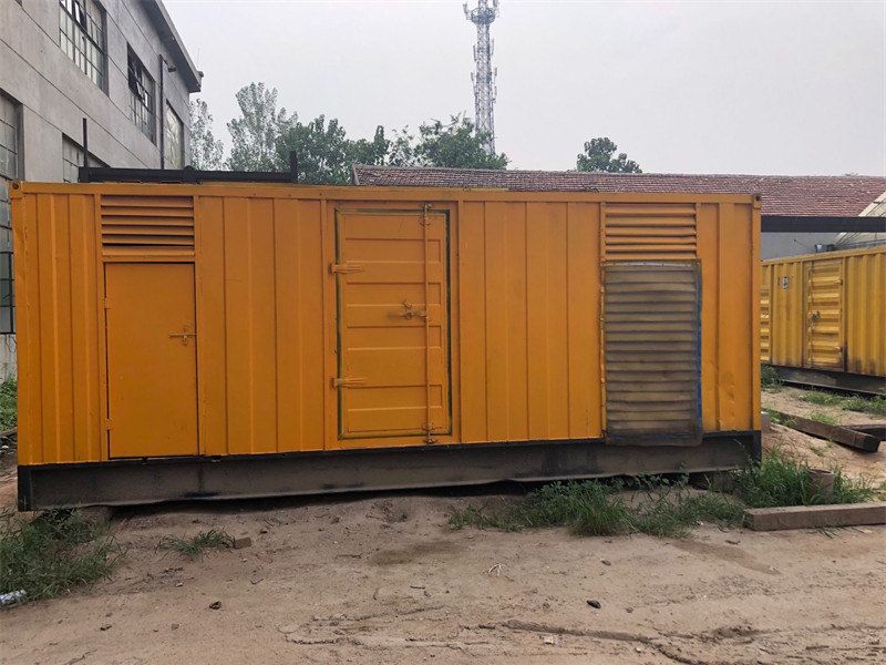 大名柴油发电机如何判断新机油是否已经完全充满机油滤清器？