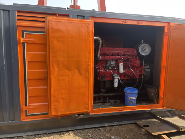 大名发电机出租机油泵出油压力测试的周期是多久？