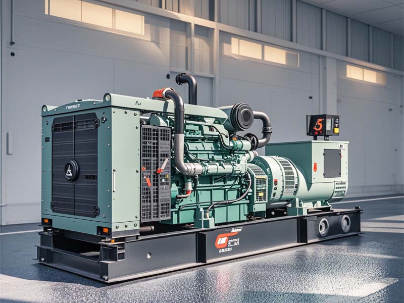 大名如何确定发电机组的负载功率？