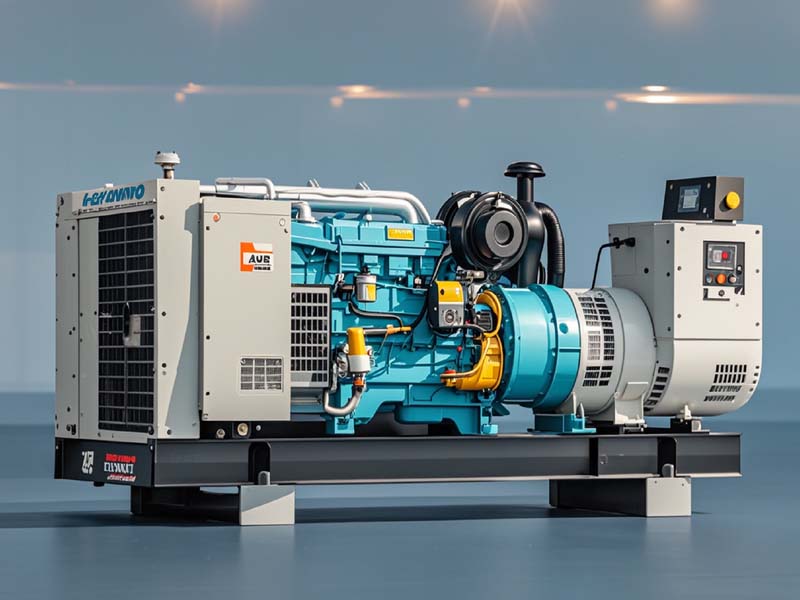 大名100kw的发电机组可以带多少功率设备