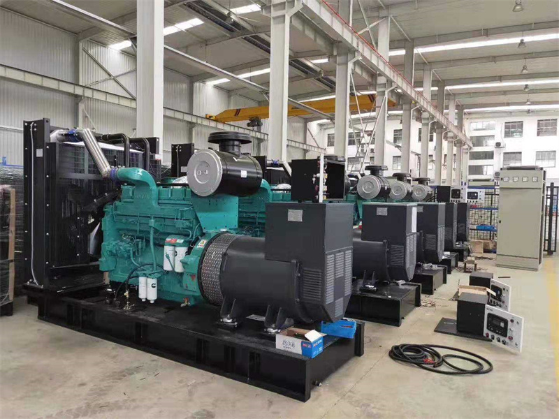 大名150kw 发电机组能带多少负载？
