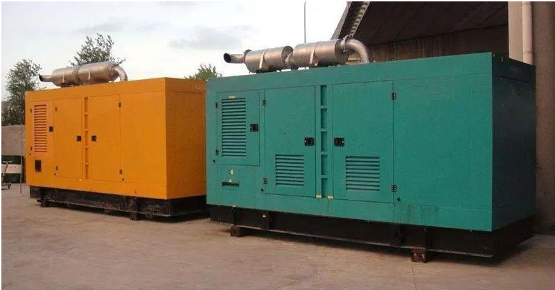 大名如何根据实际负载情况选择合适功率的发电机组？