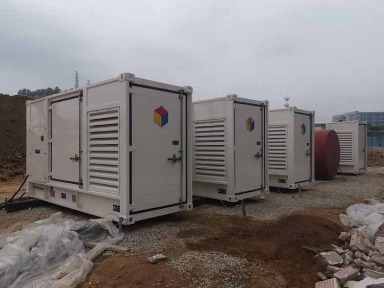 大名200KW 柴油发电机组使用的电缆线，需要符合哪些标准？