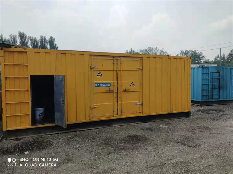 大名200KW柴油发电机组需要配备什么型号的电缆线？