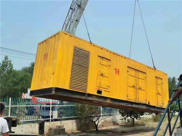 大名300KW柴油发电机组油耗是多少？