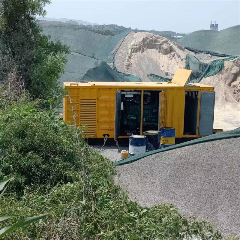 大名影响 400KW 柴油发电机组油耗的因素有哪些？