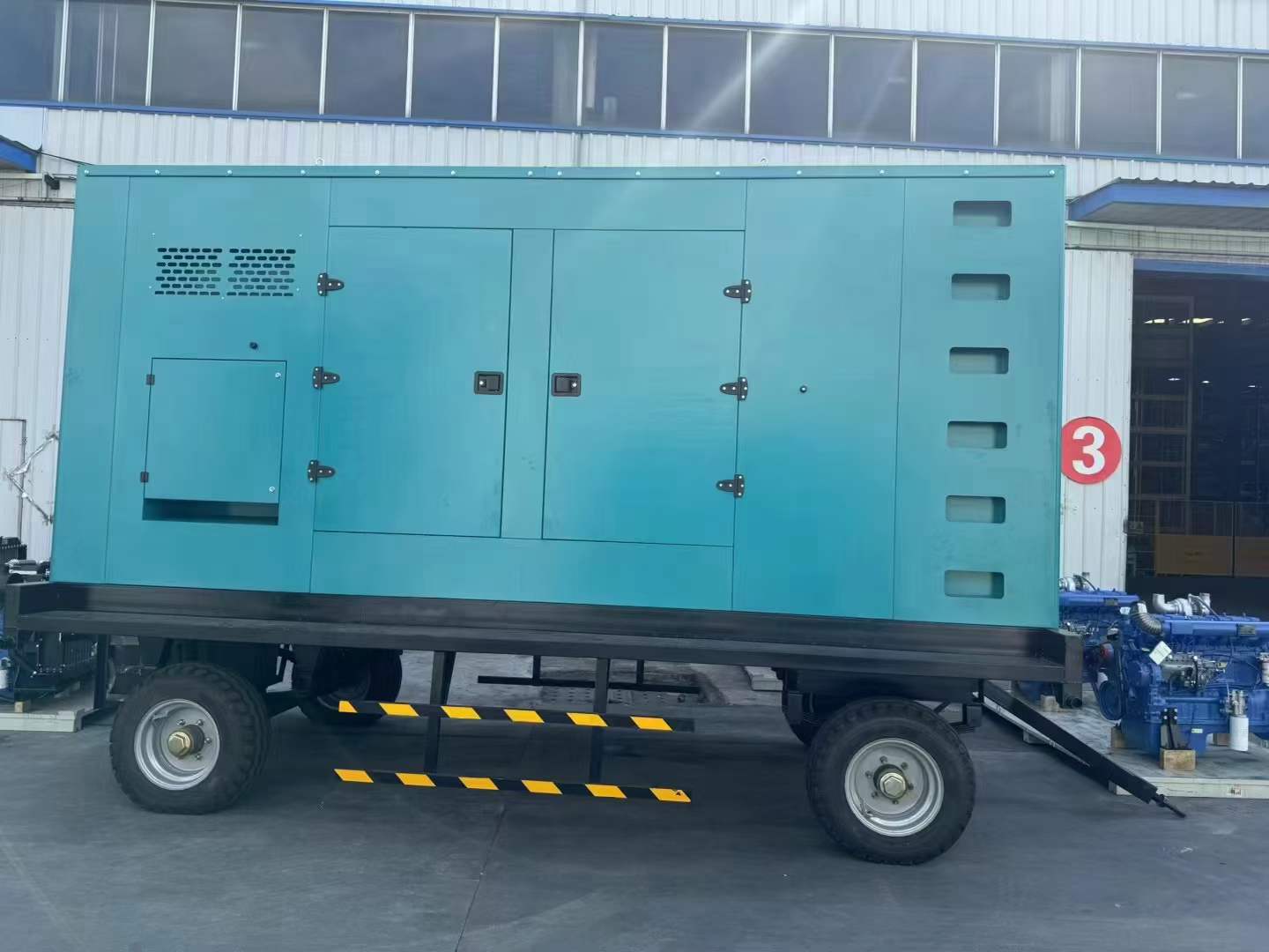 大名哪些因素会影响柴油发电机组的应用场景？
