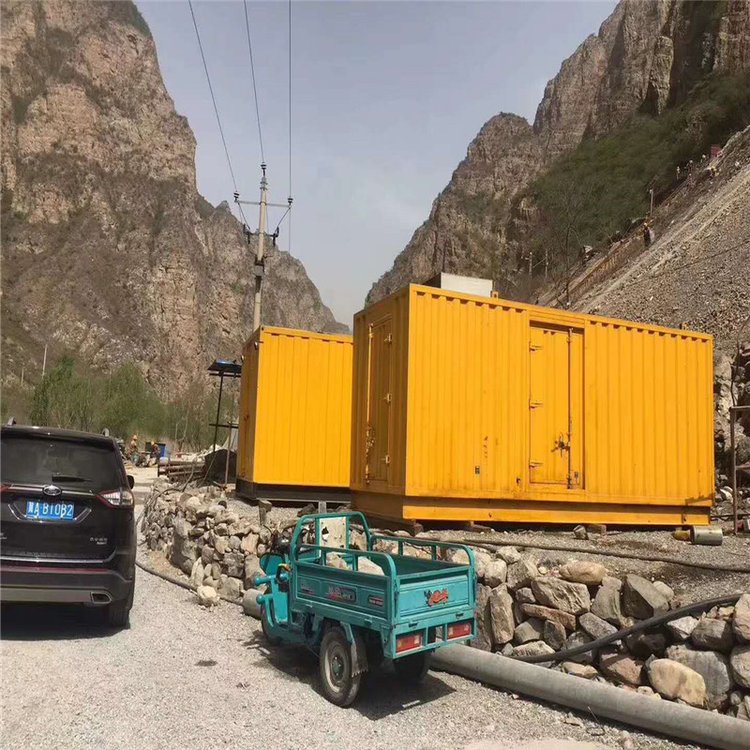 大名柴油发电机组运行过程中需要注意哪些事项？