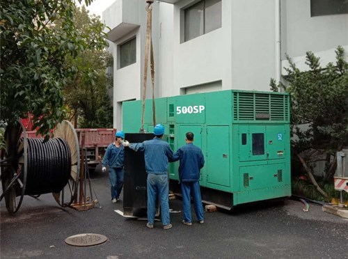 大名发电机组接线方式注意事项？