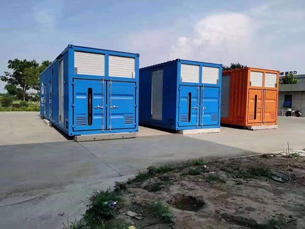 大名发电机出租发电机组的种类是怎样划分的？