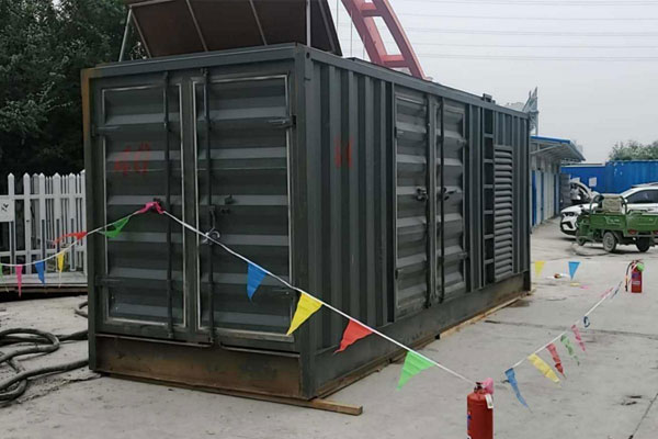 大名发电机租赁空气滤清器多久更换一次？