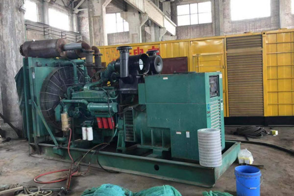 大名发电机组的空气滤清器应该如何保养？