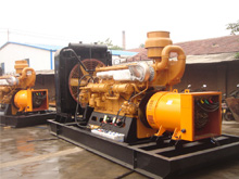 大名发电机组的频率规格是如何确定的？