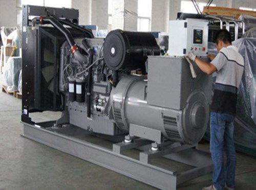 大名柴油发电机组和储能设备配合使用的案例