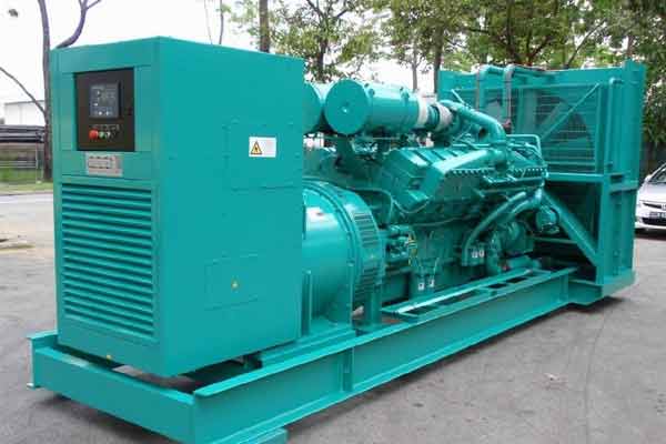 大名柴油发电机组电压不稳定怎样维修？