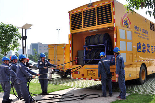 大名柴油发电机组冬季柴油有什么区别吗？