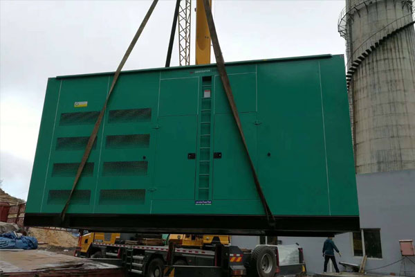 大名柴油发电机组的保养周期？